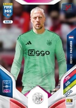AJA2 Remko Pasveer Ajax Core FIFA 365 2026