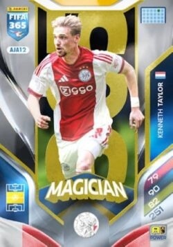 AJA12 Kenneth Taylor Ajax Power Magician FIFA 365 2026