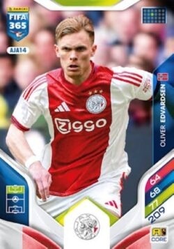 AJA14 Oliver Edvardsen Ajax Core FIFA 365 2026
