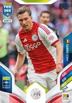 AJA15 Mika Godts Ajax Core FIFA 365 2026