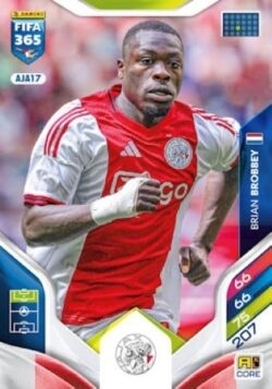 AJA17 Brian Brobbey Ajax Core FIFA 365 2026