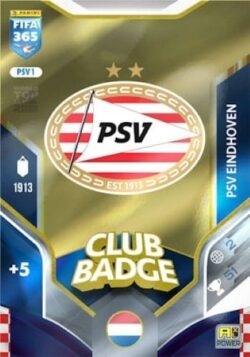 PSV1 Logo PSV Eindhoven Club Badge FIFA 365 2026