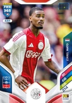 AJA4 Jorrel Hato Ajax Core FIFA 365 2026
