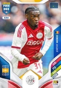 AJA6 Jorthy Mokio Ajax Core FIFA 365 2026