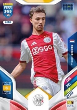 AJA8 Youri Regeer Ajax Core FIFA 365 2026