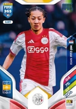AJA9 Kian Fitz-Jim Ajax Core FIFA 365 2026