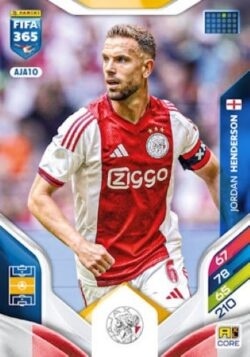 AJA10 Jordan Henderson Ajax Core FIFA 365 2026