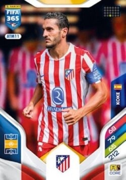 ATM11 Koke Atletico Madryt Core FIFA 365 2026