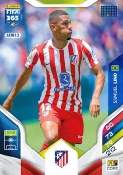 ATM13 Samuel Lino Atletico Madryt Core FIFA 365 2026