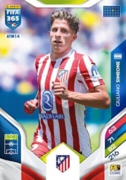 ATM14 Giuliano Simeone Atletico Madryt Core FIFA 365 2026