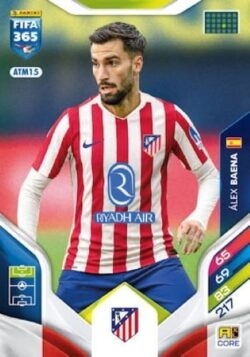 ATM15 Álex Baena Atletico Madryt Core FIFA 365 2026