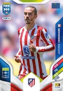 ATM16 Antoine Griezmann Atletico Madryt Core FIFA 365 2026