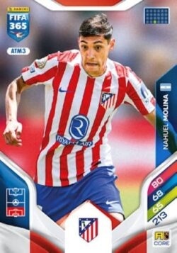 ATM3 Nahuel Molina Atletico Madryt Core FIFA 365 2026