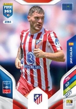 ATM4 Javi Galán Atletico Madryt Core FIFA 365 2026