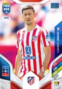 ATM6 Clement Lenglet Atletico Madryt Core FIFA 365 2026