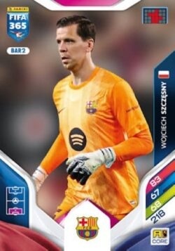 BAR2 Wojciech Szczesny Barcelona Core FIFA 365 2026