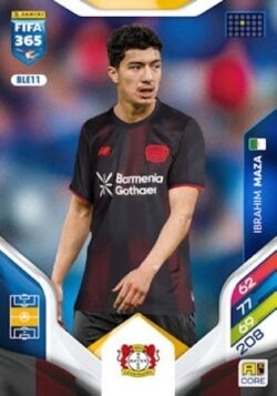 BLE11 Ibraim Maza Bayer Leverkusen Core FIFA 365 2026