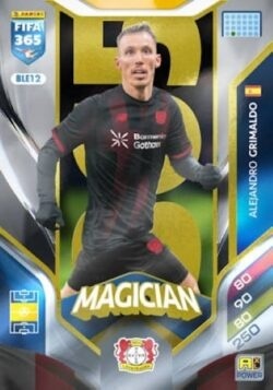 BLE12 Grimaldo Bayer Leverkusen Power Magician FIFA 365 2026