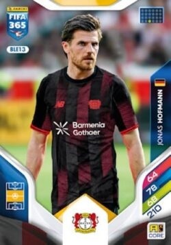 BLE13 Jonas Hofmann Bayer Leverkusen Core FIFA 365 2026