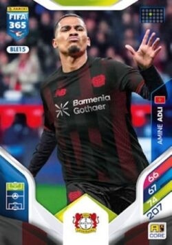 BLE15 Amine Adli Bayer Leverkusen Core FIFA 365 2026