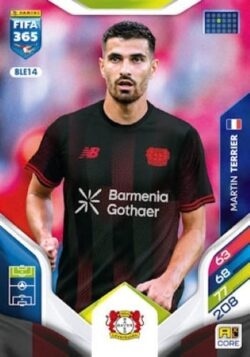 BLE14 Martin Terrier Bayer Leverkusen Core FIFA 365 2026