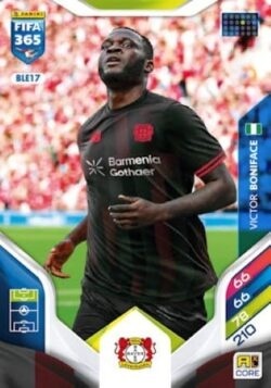 BLE17 Victor Boniface Bayer Leverkusen Core FIFA 365 2026