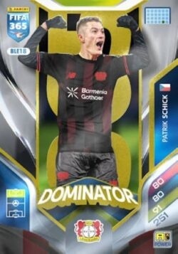 BLE18 Schick Bayer Leverkusen Power Dominator FIFA 365 2026