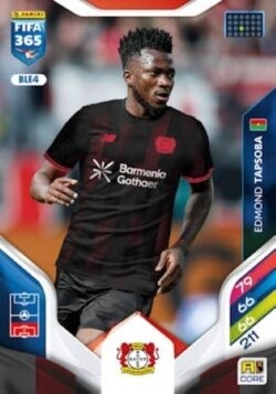 BLE4 Edmond Tapsoba Bayer Leverkusen Core FIFA 365 2026