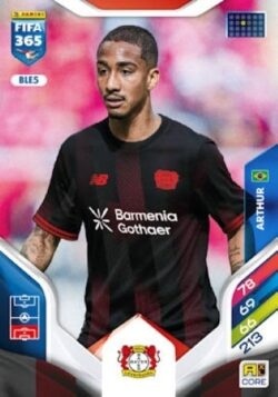BLE5 Arthur Bayer Leverkusen Core FIFA 365 2026