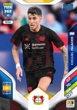 BLE6 Exequiel Palacios Bayer Leverkusen Core FIFA 365 2026