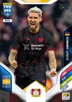 BLE8 Robert Andrich Bayer Leverkusen Core FIFA 365 2026