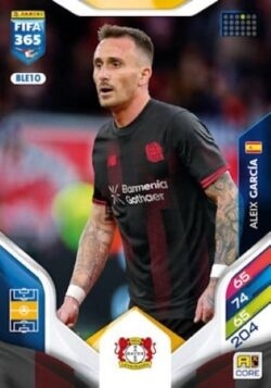 BLE10 Aleix García Bayer Leverkusen Core FIFA 365 2026