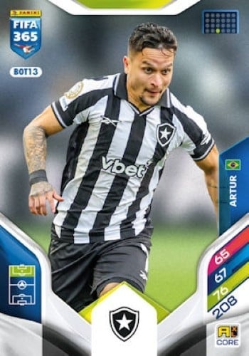 BOT13 Artur Botafogo Core FIFA 365 2026