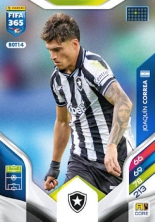 BOT14 Joaquín Correa Botafogo Core FIFA 365 2026