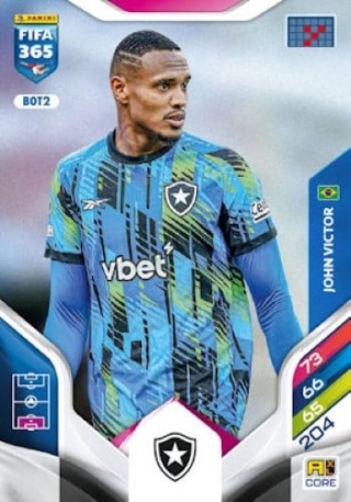 BOT2 John Victor Botafogo Core FIFA 365 2026