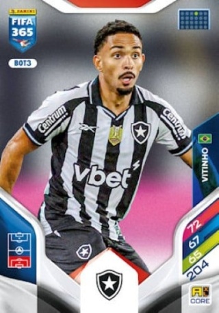 BOT3 Vitinho Botafogo Core FIFA 365 2026