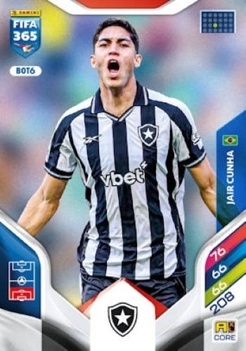 BOT6 Jair Cunha Botafogo Core FIFA 365 2026