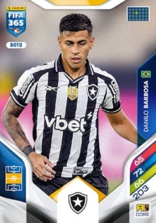 BOT8 Danilo Barbosa Botafogo Core FIFA 365 2026