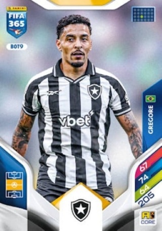 BOT9 Gregore Botafogo Core FIFA 365 2026