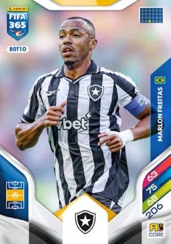 BOT10 Marlon Freitas Botafogo Core FIFA 365 2026