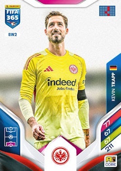 EIN2 Kevin Trapp Eintracht Core FIFA 365 2026