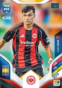 EIN14 Can Uzun Eintracht Core FIFA 365 2026