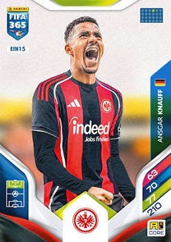 EIN15 Ansgar Knauff Eintracht Core FIFA 365 2026