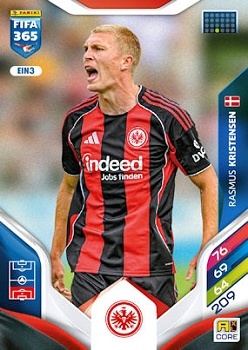 EIN3 Rasmus Kristensen Eintracht Core FIFA 365 2026