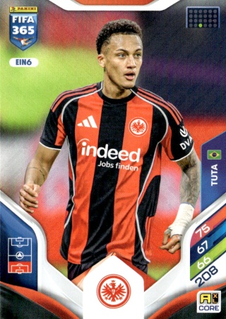EIN6 Tuta Eintracht Core FIFA 365 2026