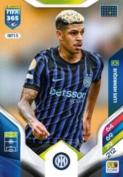 INT15 Luis Henrique Inter Core FIFA 365 2026