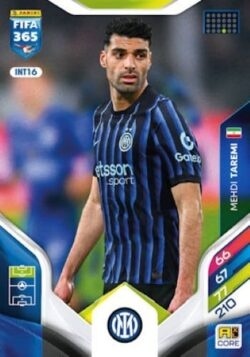 INT16 Mehdi Taremi Inter Core FIFA 365 2026