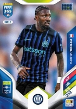 INT17 Marcus Thuram Inter Core FIFA 365 2026