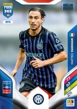 INT8 Matteo Darmian Inter Core FIFA 365 2026