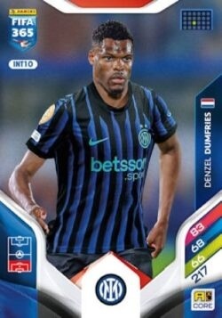 INT10 Denzel Dumfries Inter Core FIFA 365 2026